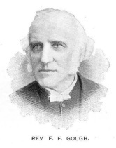 Reverend F. F. Gough